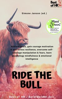 Ride the Bull - Simone Janson - ebook