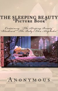 The Sleeping Beauty Picture Book - Anonymous Anonymous - ebook