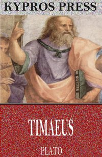 Timaeus - Plato - ebook