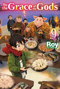 By the Grace of the Gods: Volume 9 - Roy - ebook