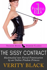 The Sissy Contract - Verity Black - ebook