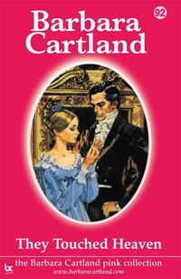 They Touched Heaven - Barbara Cartland - ebook