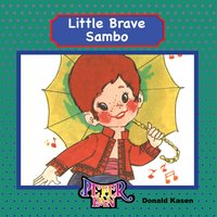 Little Brave Sambo - Donald Kasen - ebook