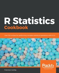 R Statistics Cookbook - Francisco Juretig - ebook
