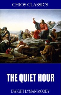 The Quiet Hour - D.L. Moody - ebook