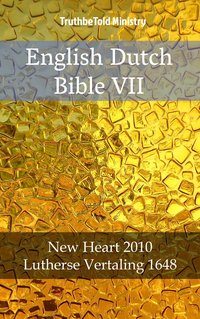 English Dutch Bible VII - TruthBeTold Ministry - ebook
