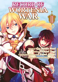 Record of Wortenia War (Manga) Volume 2 - Ryota Hori - ebook