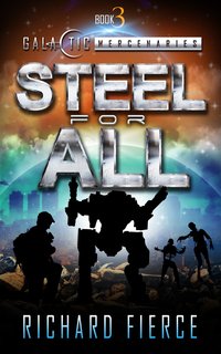 Steel for All - Richard Fierce - ebook