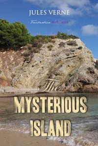 The Mysterious Island - Jules Verne - ebook