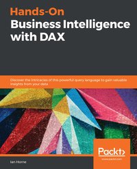 Hands-On Business Intelligence with DAX - Ian Horne - ebook