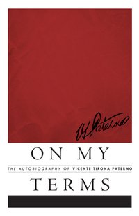 On My Terms - Vicente Paterno - ebook