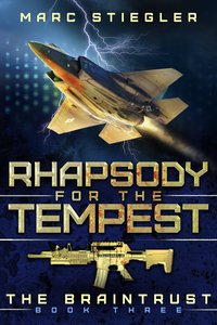 Rhapsody For The Tempest - Marc Stiegler - ebook