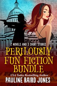 Perilously Fun Fiction Bundle - Pauline Baird Jones - ebook
