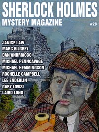 Sherlock Holmes Mystery Magazine #28 - Marvin Kaye - ebook