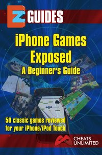 iPhone Games Exposed - The Cheat Mistress - ebook