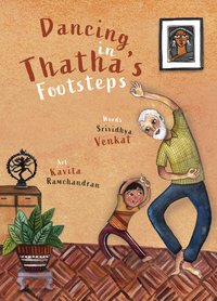 Dancing in Thatha's Footsteps - Srividhya Venkat - ebook