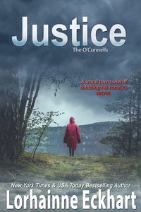 Justice - Lorhainne Eckhart - ebook