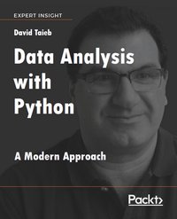 Data Analysis with Python - David Taieb - ebook