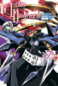 Infinite Dendrogram (Manga) Volume 7 - Sakon Kaidou - ebook