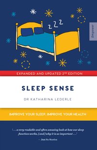 Sleep Sense - Dr Katharina Lederle - ebook