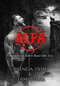 Alfa - Brenda Trim - ebook
