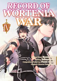 Record of Wortenia War (Manga) Volume 4 - Ryota Hori - ebook