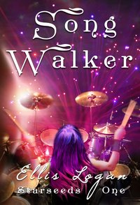 Song Walker - Starseeds One - Ellis Logan - ebook