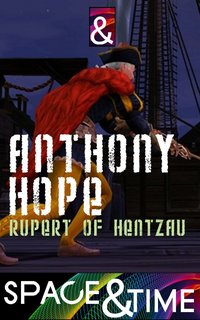 Rupert of Hentzau - Anthony Hope - ebook