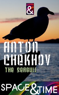 The Seagull - Anton Checkov - ebook