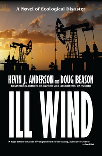 Ill Wind - Kevin J. Anderson - ebook