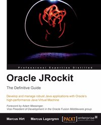 Oracle JRockit: The Definitive Guide - Marcus Hirt - ebook