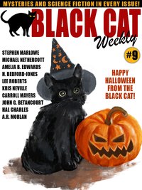 Black Cat Weekly #9 - Wildside Press - ebook
