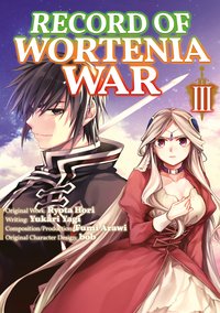Record of Wortenia War (Manga) Volume 3 - Ryota Hori - ebook