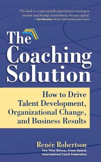The Coaching Solution - Renée Robertson - ebook