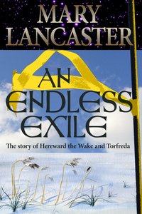 An Endless Exile - Mary Lancaster - ebook