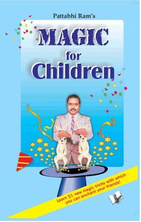 Magic For Children - B.V.Pattabhi Ram - ebook