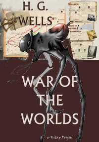 War of the Worlds - H. G. Wells - ebook