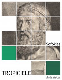 Tropiciele - Sofokles - ebook