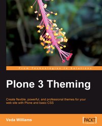 Plone 3 Theming - Veda Williams - ebook