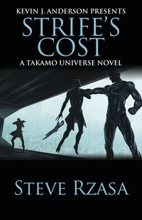 Strife’s Cost - Steve Rzasa - ebook