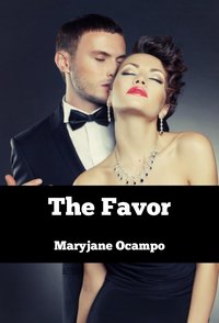 The Favor - Maryjane Ocampo - ebook