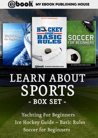 Learn About Sports Box Set - My Ebook Publishing House - ebook