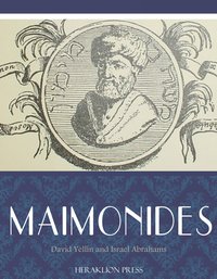 Maimonides - David Yellin - ebook