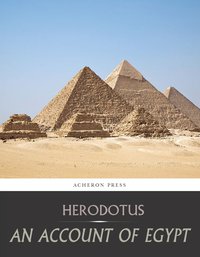 An Account of Egypt - Herodotus - ebook