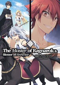 The Master of Ragnarok & Blesser of Einherjar (Manga) Volume 3 - Seiichi Takayama - ebook