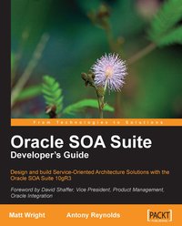 Oracle SOA Suite Developer's Guide - Antony Reynolds - ebook
