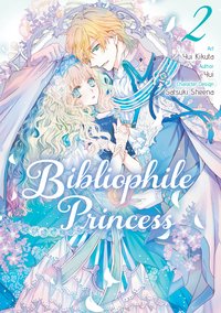 Bibliophile Princess (Manga) Vol 2 - Yui - ebook