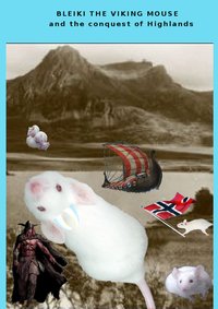 Bleiki The Viking Mouse And The Conquest Of Highlands - Fabio Pozzoni - ebook