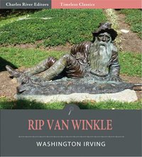 Timeless Classics: Rip Van Winkle - Washington Irving - ebook