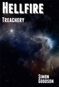 Hellfire - Treachery - Simon Goodson - ebook